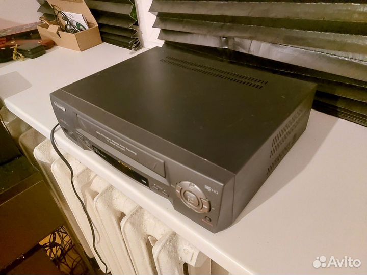 Видеомагнитофон Daewoo T290K