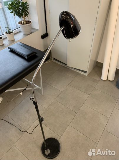 Светильник напольный