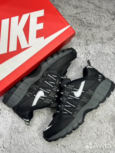 Кроссовки Nike Air Humara QS Black