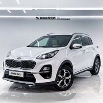 Kia Sportage 2.4 AT, 2019, 90 195 км, с пробегом, цена 2 899 000 руб.