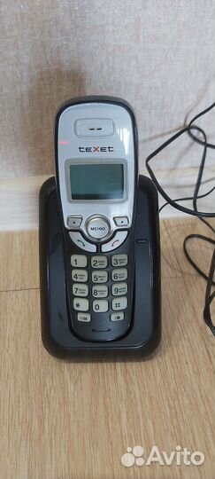 Телефон трубка радио блок питания