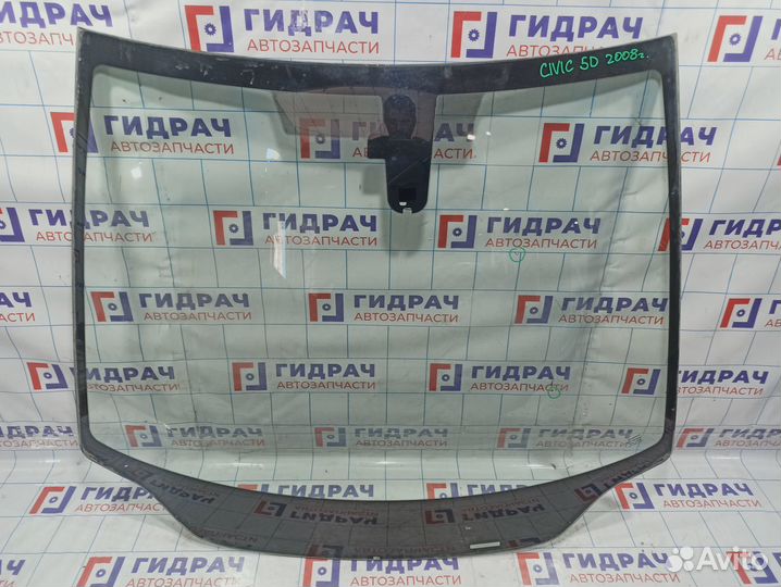 Стекло лобовое Honda Civic (5D) 3998agsmvw1B