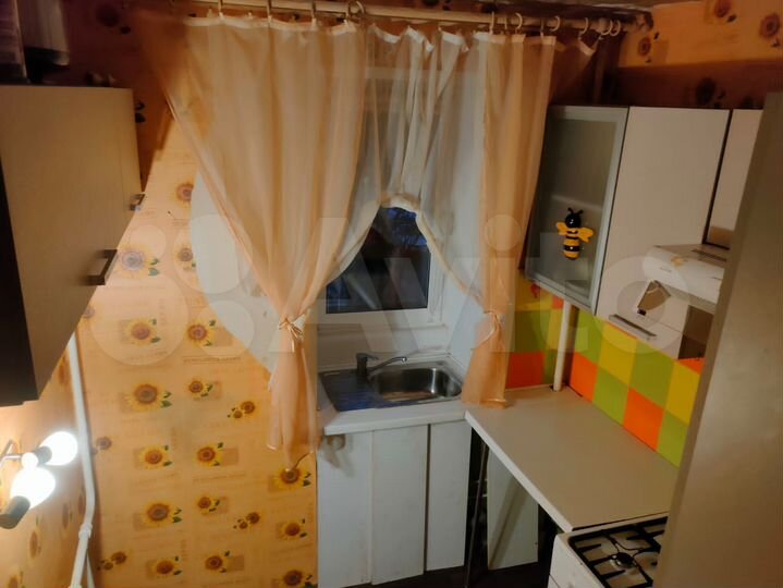 1-к. квартира, 21 м², 2/9 эт.