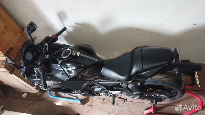 Kawasaki Ninja 650