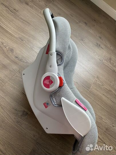 Автокресло 0+ новое