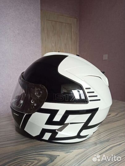 Шлем для мотоцикла HTC IS-17 (размер М)