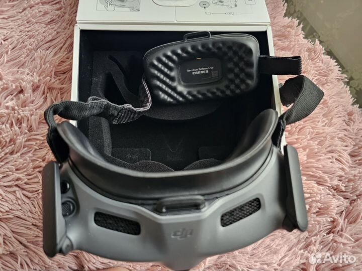 Fpv очки DJI goggles v2 integra