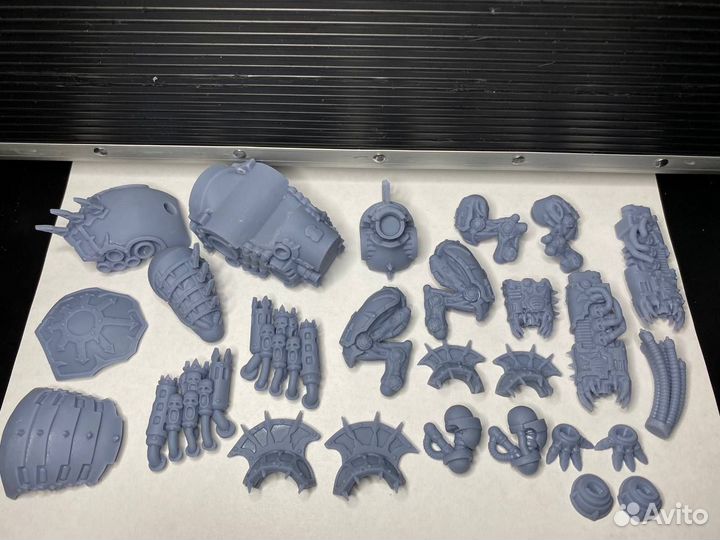 Warhammer 40000 Forgefiend