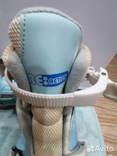 Роликовые коньки детские