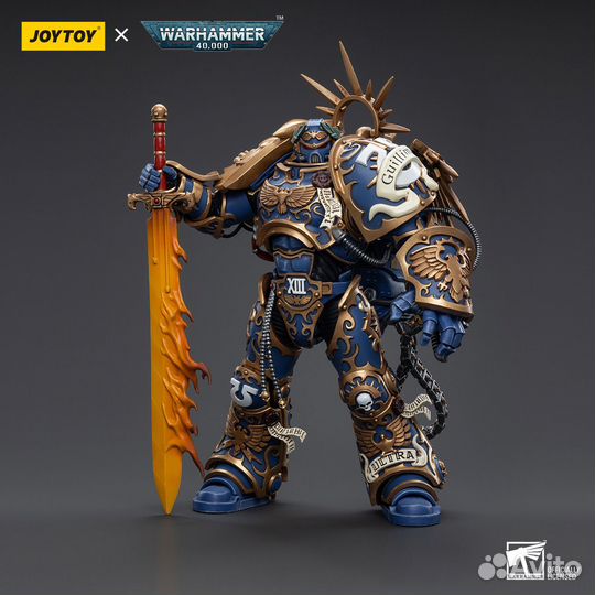 Joytoy Ultramarines Primarch Roboute Guilliman
