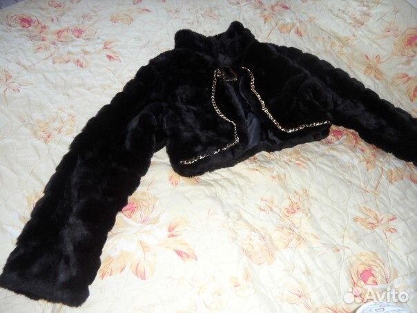 Полушубка для автоледи