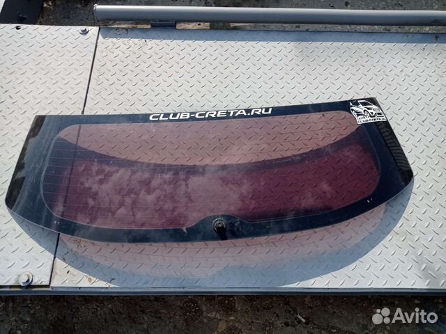 Продам задние стекло Хундай creta