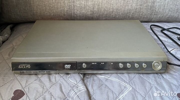 DVD плеер