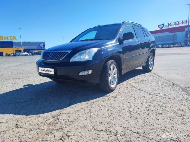 Lexus RX 3.5 AT, 2008, 171 000 км