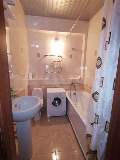 1-к. квартира, 40 м², 3/8 эт.