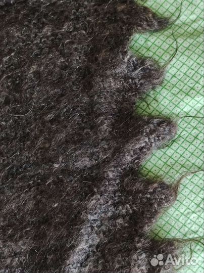 Пуховый платок шаль