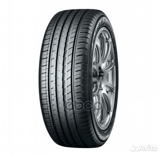 Yokohama BluEarth-GT AE-51 215/55 R16