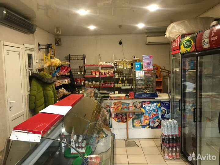 Продуктовый магазин.Готовый бизнес прибылью 60к