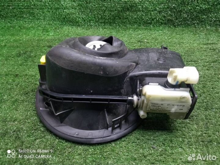 Лючок бензобака Opel Mokka (2012-2019)