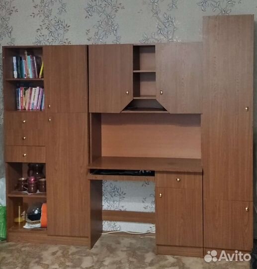 Стенка для школьника