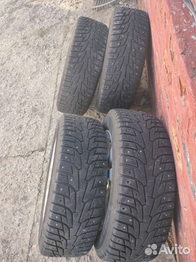 Hankook Winter I'Pike RS W419 205/60 R16