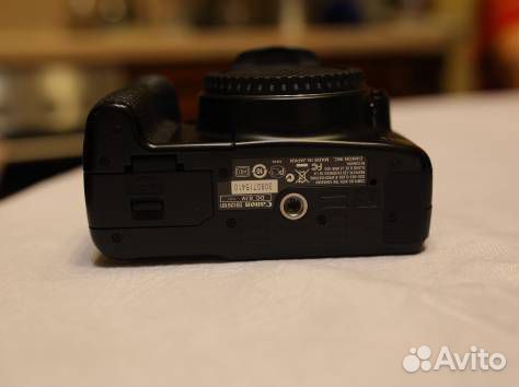 Фотоаппарат Canon 450D