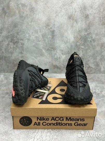 Кроссовки Nike acg mountain люкс качество