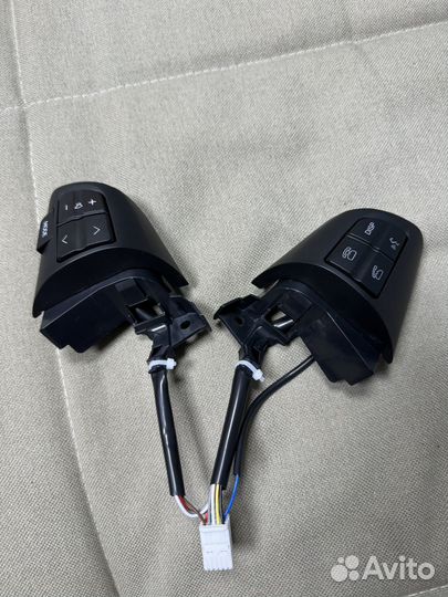 Мультируль тайота королла