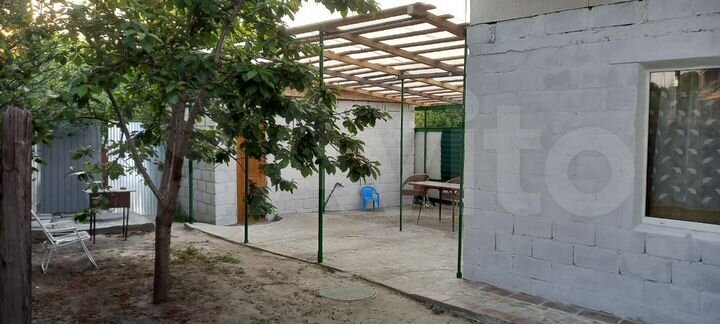 Дом 42 м² на участке 1 сот.