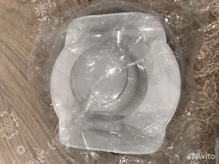 Кухонный процессор механический dekok