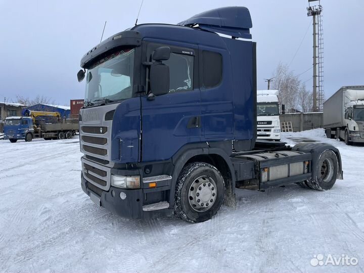 Scania G, 2013