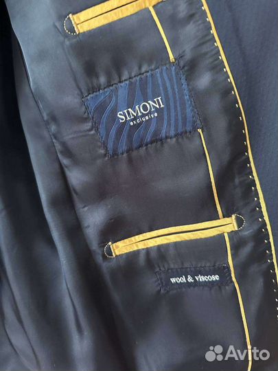 Мужской классический костюм