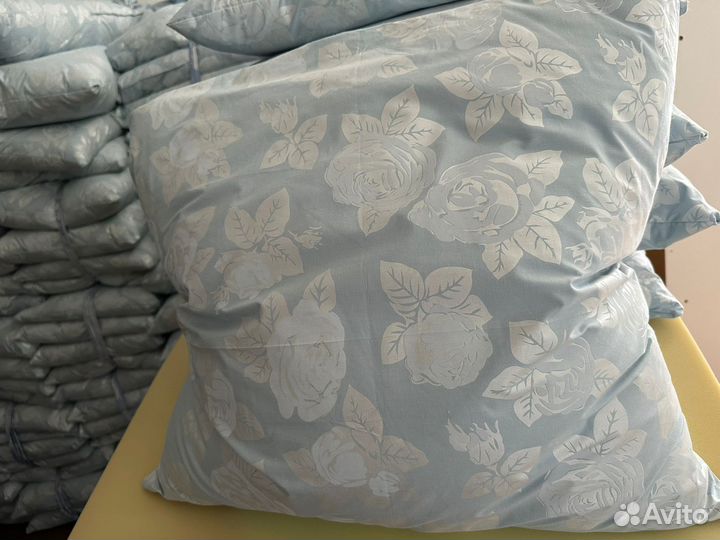 Подушка пух перо