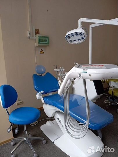 Стоматологическая установка KLT-6220 A3 Lower