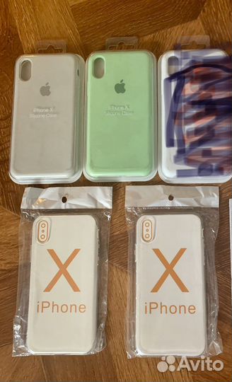 Чехлы на телефон iPhone