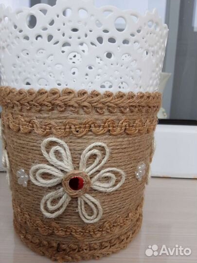 Кашпо для цветов