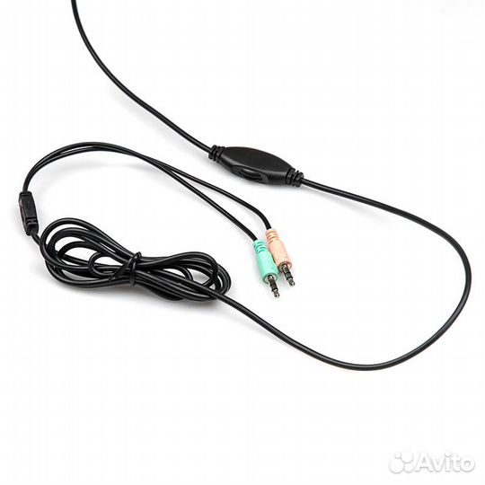 Гарнитура HS-T50MV Nakatomi со стереонаушниками