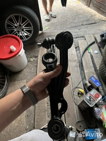 Шаровые в сборе на лифан смайл