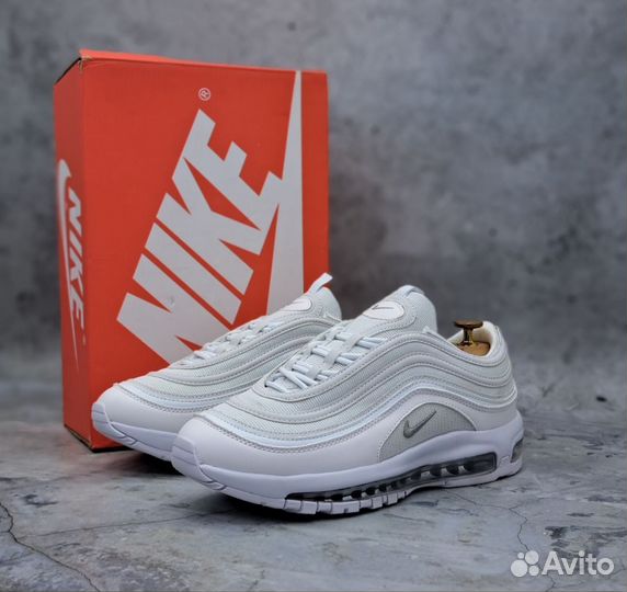 Кроссовки Nike air max 97 мужские