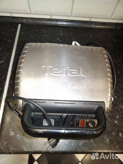 Электрогриль tefal