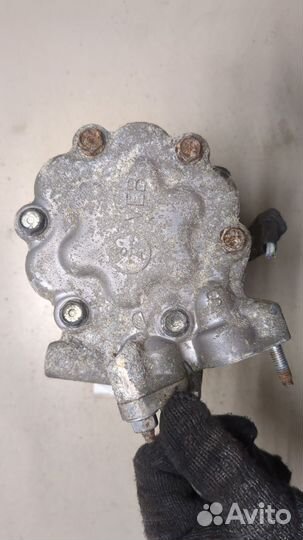 Компрессор кондиционера Peugeot 206