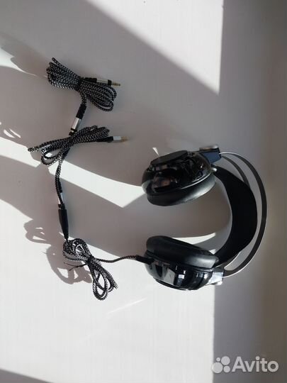 Проводная гарнитура A4Tech Bloody G430