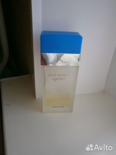 Dolce gabbana light blue