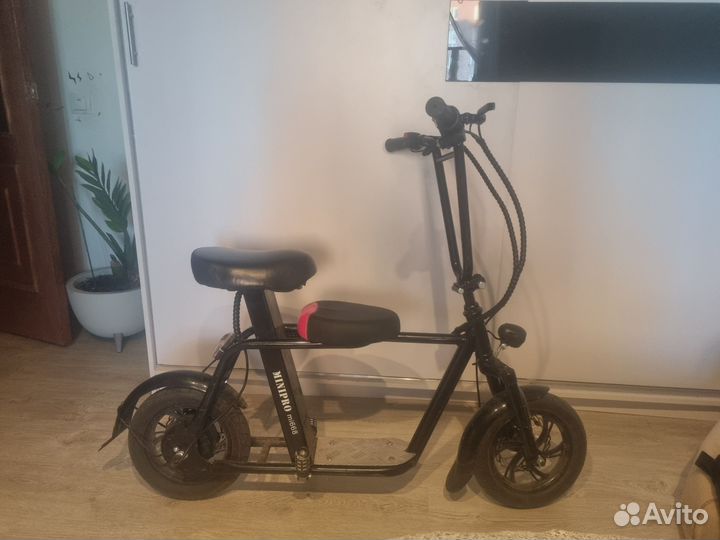 Электросамокат minipro mi668