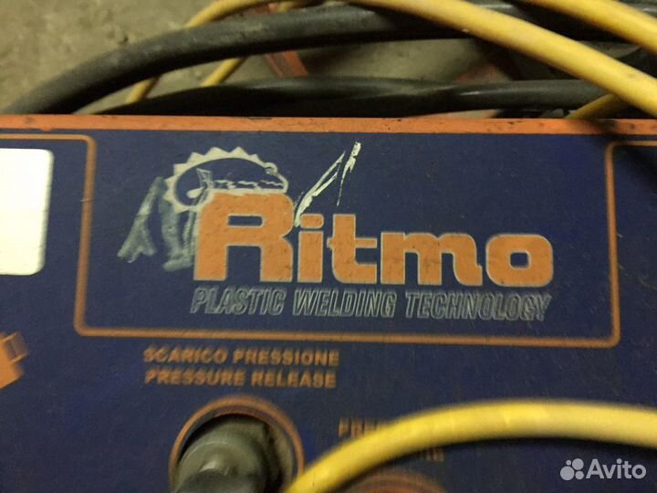 Ritmo, Basic,160, 315, сварочная машина с элект