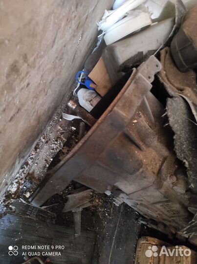 Коробка передач, Faw-1041