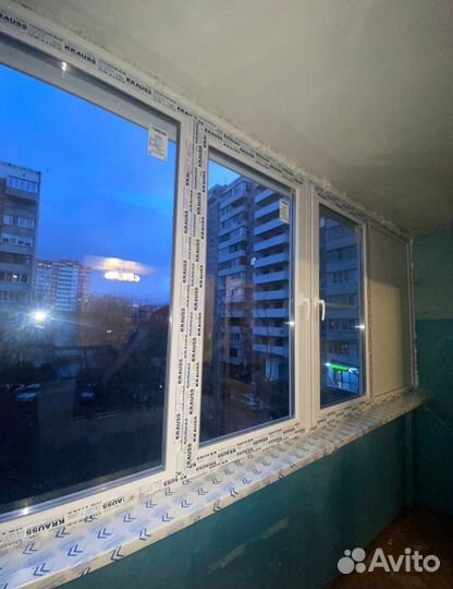 Пластиковые окна, окна под заказ с завода