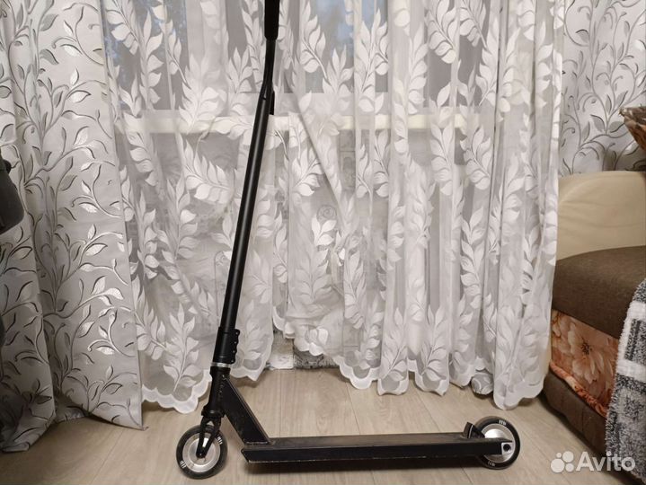 TechTeam Shreder 2021 самокат