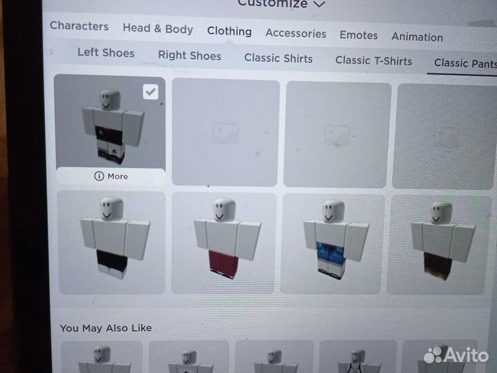 Фигурка роблакс