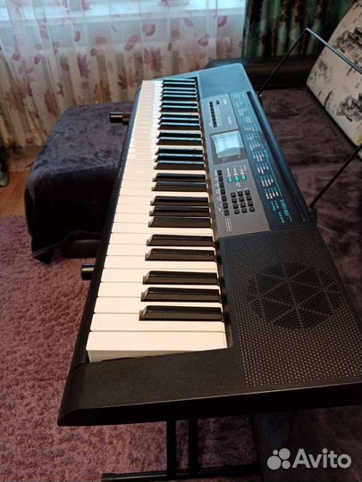 Синтезатор casio ctk 2500